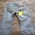 Levis 501 Jeans 33 x 30 - Distressed With Holes 14 thumbnail