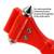 Automobile Emergency Escape Hammer & Seat Belt Cutter (NEW) 4 thumbnail