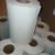 New GREEN SOFT PAPER TOWELS HAND ROLL TOWEL 1 PLY WHITE PAPER 12 PACKS 5 thumbnail