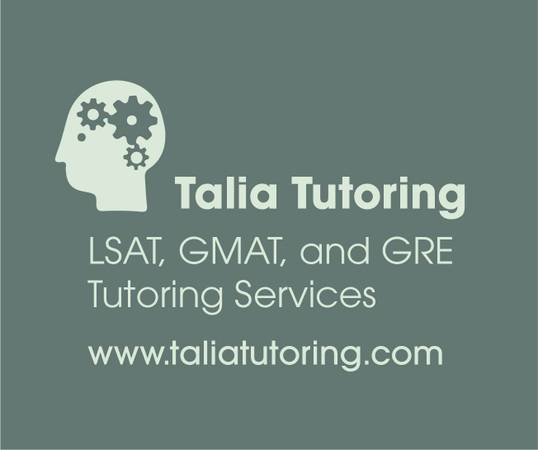 LSAT, GMAT, and GRE Tutor 1