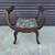 Antique Curule Chair. 1 thumbnail