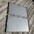 2 Stainless Steel Framed Mirrors 2 thumbnail