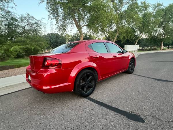 2014 dodge avenger sxt - $3,500 (Avondale)63616927319811122