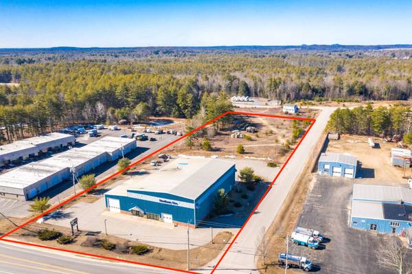 $1 / 9600ft2 - 9,600 SF SECOND FLOOR COMMERCIAL SPACE FOR LEASE (Somersworth NH)63931657251202121
