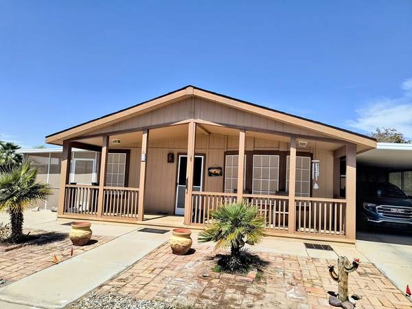 $110,000 / 2br - 1400ft2 - Coyote Ranch #32 (YUMA FOOTHILLS)64214141075843120