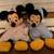 Disney Rare Mickey and Minnie Pajama Bags Vintage 1 thumbnail