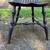 Vintage Windsor Bow Back Dining Chairs by Crouse 14 thumbnail