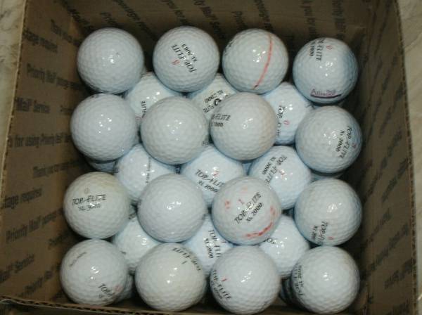 Top flite golf balls 1