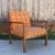 Vintage Mid Century Lounge Chair by Drexel 1 thumbnail