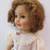 Vintage Ideal Shirley Temple Vinyl Doll, 1950s 17” 6 thumbnail