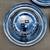 Original 1956 Studebaker Car 15" Hubcap Wheelcover Center Cap Set Of 4 3 thumbnail