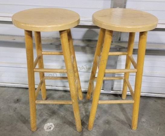 2 - Bar Stools 1