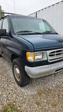 1998 Ford Econoline van 4.2 1