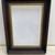 Antique Deep Well Picture Frame (you can remove the print) 3 thumbnail