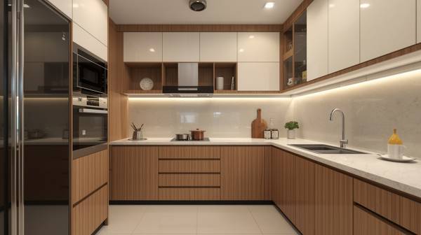 Modular Kitchen Estimate: Know the Cost Before You Build 1