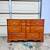 Vintage Solid wood dresser with six drawer dressing organizers 2 thumbnail
