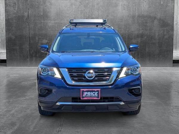 2019 Nissan Pathfinder S SUV - $11,991 (Llame al *(661) 299-7543* para confirmar disponibilidad al instante)63470049363713121