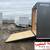 New Southland, 7' X 16' enclosed cargo trailer, Ramp door SMOOTH SIDES 7 thumbnail