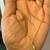 14K Yellow Gold necklace with Beautiful Pendant in shape of a Leave 20 thumbnail