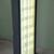Heavy Duty 4' Dual Fluorescent Light Fixture w Drop Rods WORKS 5 thumbnail