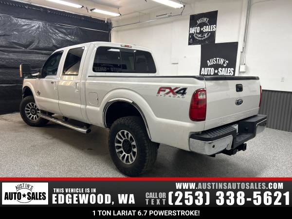 2012 Ford F-350 Super Duty - Photo 4