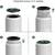 Air Purifiers for Bedroom Home up to 800 ft², Vniup H14 True HEPA Room Air Puri 8 thumbnail