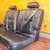 2007-2014 Gmc Yukon-3 rd row bucket Seats,integrated belts;black lthr 10 thumbnail