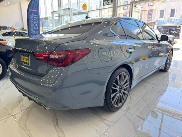 Infinite q50 2021 Grade Red Sport - $32,499 (Bensonhurst)63654718742403122