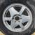 GMC Envoy 17 inch aluminum rims with old tires. Fits chevy trailblazer 3 thumbnail