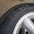 SET OF (4) 2000 – 2007 FORD TAURUS 16X6” 5 SPOKE ALUMINUM RIM W-TIRES 4 thumbnail