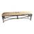 Kreiss Mykonos Patio Bench 1 thumbnail