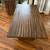 Rustic modern solid wood coffee table and end table set 5 thumbnail