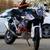 Cleaning Garage Motorcycle Aces & Eights Wild Bill Icon LC2 Shark Arai 14 thumbnail