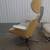 Vintage Iconic Bentwood Lounge Chair Plycraft Ash Wood Selig Eames Era 10 thumbnail