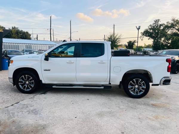 2023 Chevrolet SILVERADO LT🔥1 OWNER🔥CLEAN - Photo 2