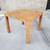Vintage Parsons Style Dining Table 6 thumbnail