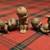 Set of 3 1992 Vintage Jesco Kewpie Doll African American Black Angel Figurines 3 1 thumbnail