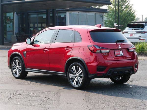 2024 Mitsubishi Outlander Sport 2.0 ES - $24,990 (White Bear Lake, MN)63481415532673124