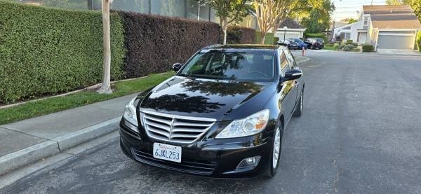 2009 Hyundai Genesis - $4,500 (Mountain View)63617474782209120