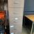 Office School tables, folding tables chairs file cabinet & steel desk 14 thumbnail
