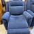 Brand New Colbokt Blue Large Recliners 3 thumbnail