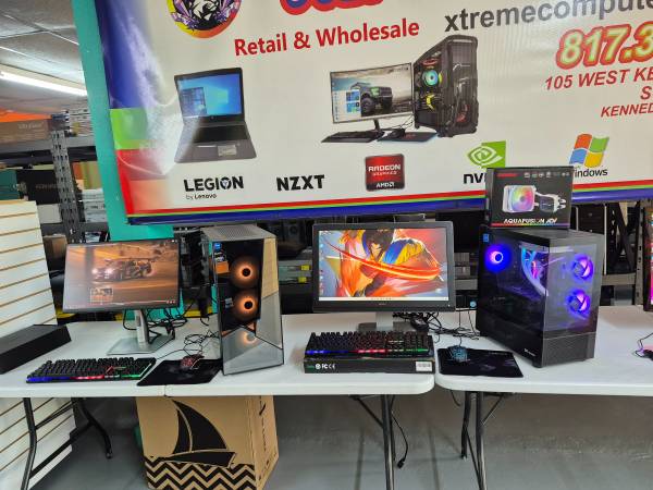 Friday+Saturday Gaming Computer BIG Sale "   up to $200 off - $399 (Kennedale TX)63471252033665120