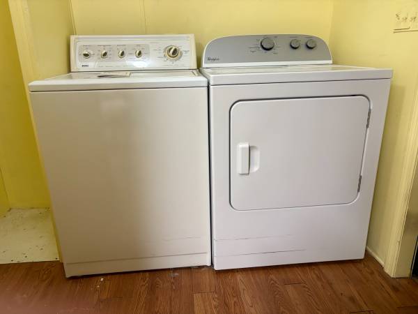 Whirlpool Dryer 1