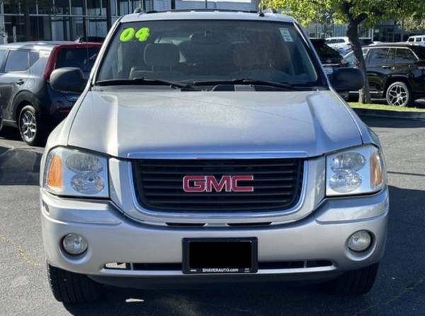 Como nuevo 2004 GMC Envoy - $4,800 (San Diego)63618373931777124