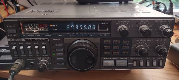 ＫＥＮＷOOＤ ＴＳ-４３０V RigPix Database - Kenwood/Trio - TS-430S