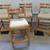 Set of 5 Maple Bar Stool 1 thumbnail