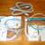 2 CPAP Mask Assemblies + 1 CPAP Hose 1 thumbnail
