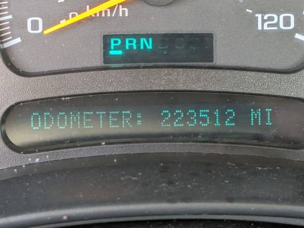 2005 GMC Sierra 2500HD - Photo 15
