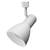 26 Lithonia Lighting White Track Lighting cannisters, white + track 1 thumbnail