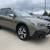 2022 Subaru Outback Touring XT hatchback Autumn Green Metallic 7 thumbnail